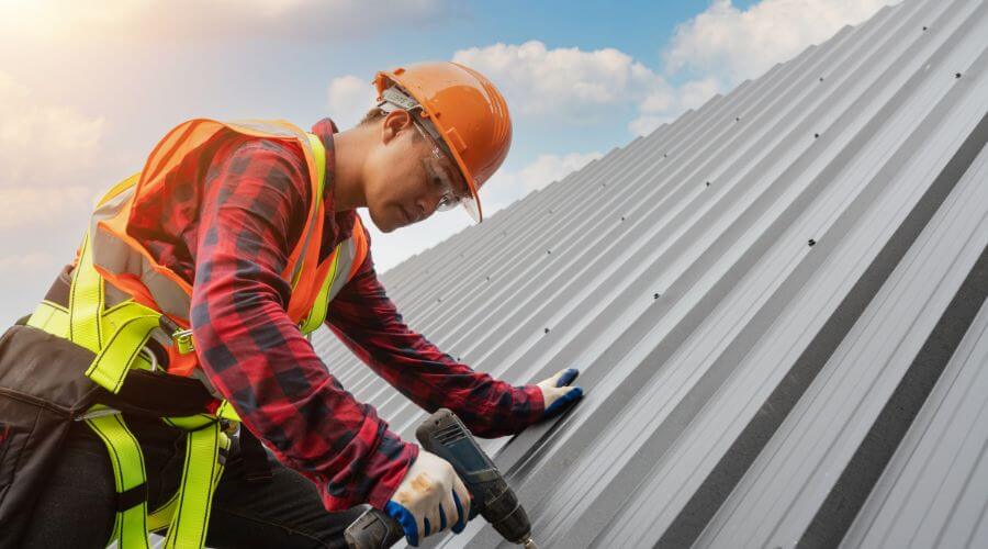 GAF roofing contractor in McHenry, MD